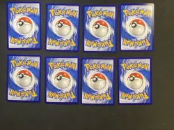 Pokemon TCG Pokeball Eevee Evolution (8 Card Set) Gem Pack Vol. 2 Chinese - Image 4
