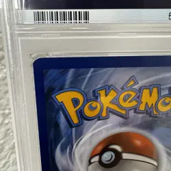 2016 POKEMON XY EVOLUTIONS #26 SLOWBRO EX - PSA 9 MINT - Image 5