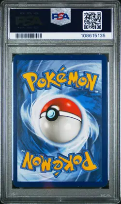 2016 Pokemon Mewtwo EX XY183 Mewtwo EX Box Promo PSA 6 -35 - Image 2