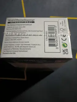 New Sword & Shield Evolving Skies Build And Battle Box Includes 4 Pack + Promo - Image 3