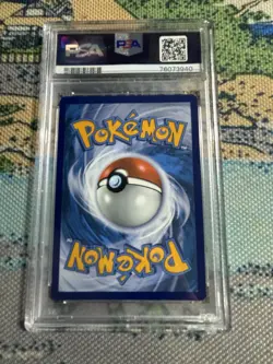 PSA 10 Pokemon Charizard VSTAR SWSH 262 Alternate Art UPC Black Star Promo EN - Image 2