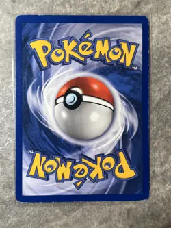Butterfree 33/64 Pokemon TCG Jungle Vintage 1999 WOTC Regular (Moderate Play) - Image 2