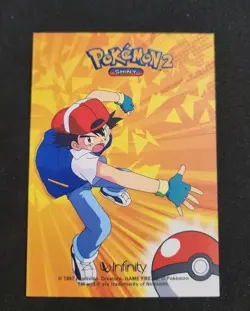 Shining Shuckle #213 - Gold Holo - Johto Shiny Infinity Set 2024 - Pokemon 2 NM - Image 2