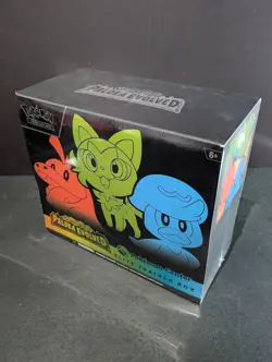 2023 Pokemon PALDEA EVOLVED Pokemon Center Elite Trainer Box Factory Sealed - Image 1