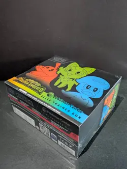 2023 Pokemon PALDEA EVOLVED Pokemon Center Elite Trainer Box Factory Sealed - Image 3