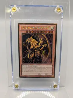 The Winged Dragon of Ra PGLD-EN031 Premium Gold Unlimited| 1st Edition - Image 1
