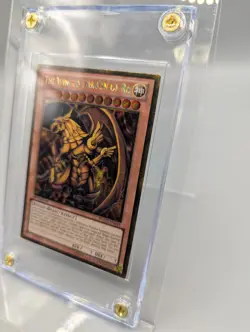 The Winged Dragon of Ra PGLD-EN031 Premium Gold Unlimited| 1st Edition - Image 4