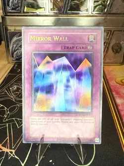 Mirror Wall RP02-EN007 Retro Pack 2 (2020 Reprint) NM - Image 1