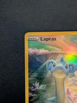 Lapras GG05/GG70 Crown Zenith: Galarian Gallery Ultra Rare Card Near Mint!!! - Image 5