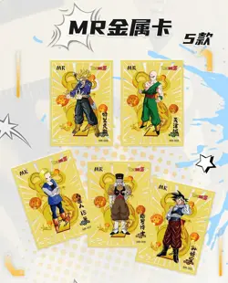 Dragon Ball DK 2 Premium 12 Pack Booster Box Trading Card 2025 DongKa Anime TCG - Image 4