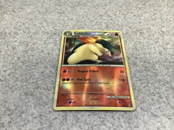 Typhlosion 35/95 Call of Legends CL Reverse Holo Pokemon Card - Image 1