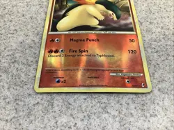 Typhlosion 35/95 Call of Legends CL Reverse Holo Pokemon Card - Image 2