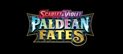 Paldean Fates Mystery Pokemon 10 Card Pack No Duplicates Near Mint - Image 2