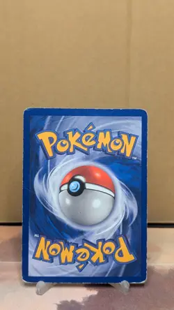 Pokemon TCG Lapras Fossil Holo Unlimited Rare Card 10/62 HP - Image 2