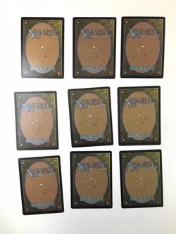 MTG Magic the Gathering 2015 & 2016 Card Lot 18 Cards - Image 4