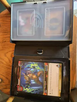 World of Warcraft Heroes of Azeroth Trading Card Game Starter Deck - Image 3