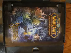 World of Warcraft Heroes of Azeroth Trading Card Game Starter Deck - Image 4