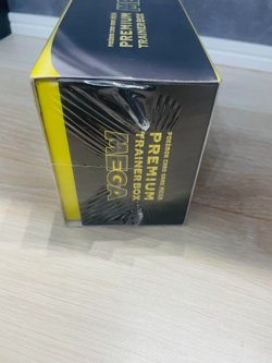 Pokemon Card Premium Trainer Box MEGA 1Box With Shrink Mega Brave Mega - Image 3