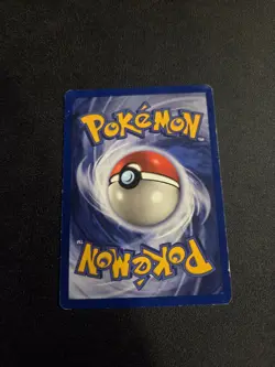Pokemon Card Pikachu THE FIRST MOVIE PROMO #4 New - Image 4