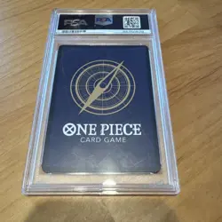 PSA 10 Kaido OP01-094 Parallel SR Flagship Battle Promo ONE PIECE Card Japanese - Image 2