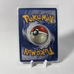 Pokemon Machamp Holo 1st Edition Rare TCG Card Base Set 8/102 - Image 3