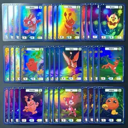 2024 Upper Deck Neopets Battledome TCG 25th Anniversary Celebration 350 Card Lot - Image 5