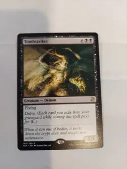 Tombstalker #146 (NM) Time Spiral Remastered TSR Magic MTG - Image 1