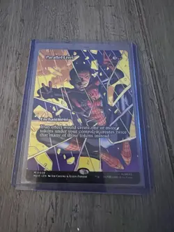 MTG Spiderman Parallel Lives (Borderless) - 36 / English / Near Mint - Image 1