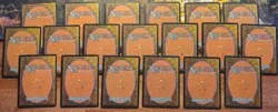 19x ISLAND #335 - Urza's Saga - MTG Magic the Gathering - Image 2