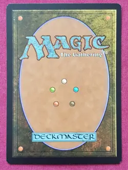 Magic The Gathering LORWYN NECTAR FAERIE black card MTG - Image 2