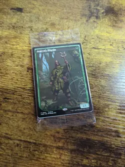 Avacyn's Pilgrim MTG Magic The Gathering MagicCon 2025 Non Foil Promo Card - Image 1