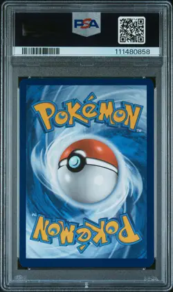 2025 POKEMON PRE EN-PRISMATIC EVOLUTIONS #145 TEAL MASK OGERPON EX PSA 8 - Image 2