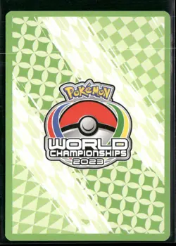 Pokemon 2023 World Championship 153/195 - Capturing Aroma - Image 2