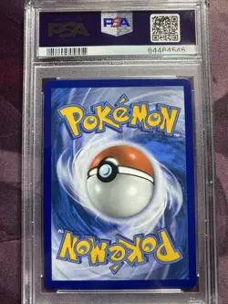 2017 Pokemon Sun & Moon Shining Legends #27 Shining Volcanion - Holo PSA 10 - Image 4