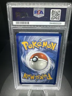 2024 POKEMON PAF EN-PALDEAN FATES SHINY RARE #174 LUCARIO PSA 9 MINT - Image 2
