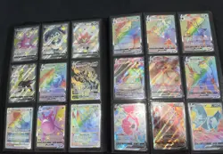 Huge Pokemon Collection Of 315 Cards - All Near Mint Or Better! - Image 3
