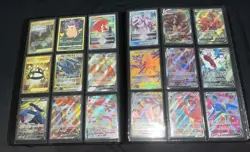 Huge Pokemon Collection Of 315 Cards - All Near Mint Or Better! - Image 4