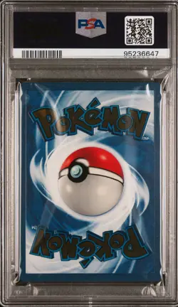 2021 Pokemon Charizard Gold Metal Celebrations UPC Ultra Premium Coll. #4 PSA 9 - Image 2