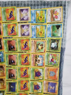 Huge Collection Bulk Lot 100+ Pokemon Cards Vintage 1999 WOTC Base Jungle Fossil - Image 2