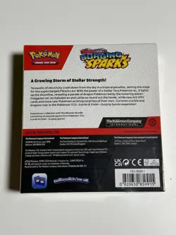 Sealed Surging Sparks Booster Bundle Box Scarlet & Violet Pokemon Trading Cards - Image 2