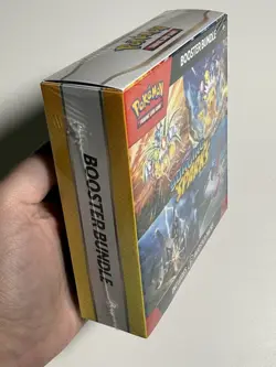 Sealed Surging Sparks Booster Bundle Box Scarlet & Violet Pokemon Trading Cards - Image 4