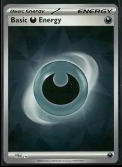 Pokemon Prismatic Evolutions 015 Holo - Dark Energy - Image 1