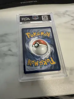 Pokemon Mew VMAX Fusion Strike Full Art #114 PSA 10 Gem Mint - Image 2