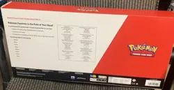 Pokemon TCG: Scarlet & Violet - Prismatic Evolutions 8 Pack Mini Tin Set Costco - Image 5