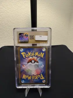 2024 POKEMON JAPANESE TERASTAL FESTIVAL RAGING BOLT EX 222/187 CGC 10 PRISTINE - Image 2
