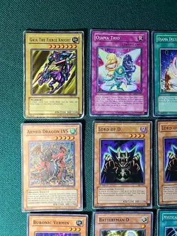 Yugioh Lot of 29 Cards. Many Repeats. Mostly Vintage Cards. Read - Image 2