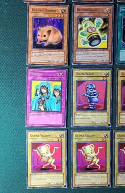 Yugioh Lot of 29 Cards. Many Repeats. Mostly Vintage Cards. Read - Image 5