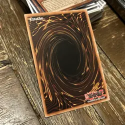 Yugioh Dark Paladin RA03-EN126 Platinum Secret Rare 1st Edition NM - Image 2