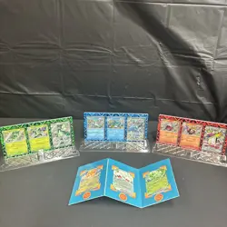 Pokemon Promo Cards Lot/ Sealed Lot - Image 1