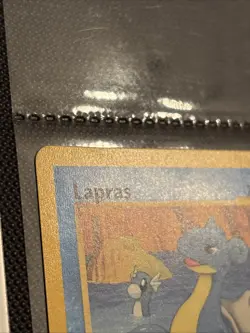 Lapras 12/18 Southern Islands Promo Pokemon Card - Image 4